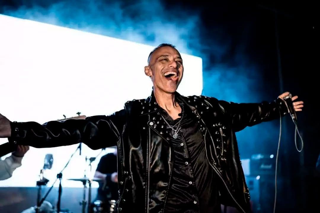 Xava Drago, vocalista de Coda, revela que ha sido desahuciado 😢