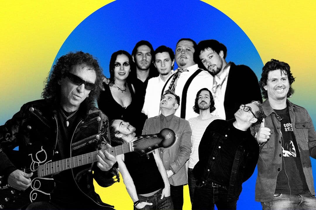 Álbumes esenciales del rock mexicano de los 90 🎸