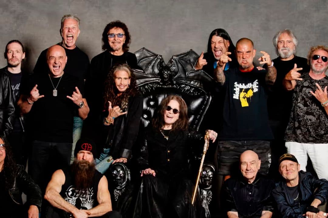 El último rugido: así fue el concierto final de Ozzy Osbourne y Black Sabbath 🦇