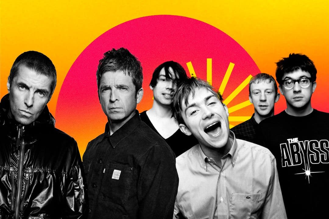 Damon Albarn admite que Oasis ganó la guerra del britpop 🥊