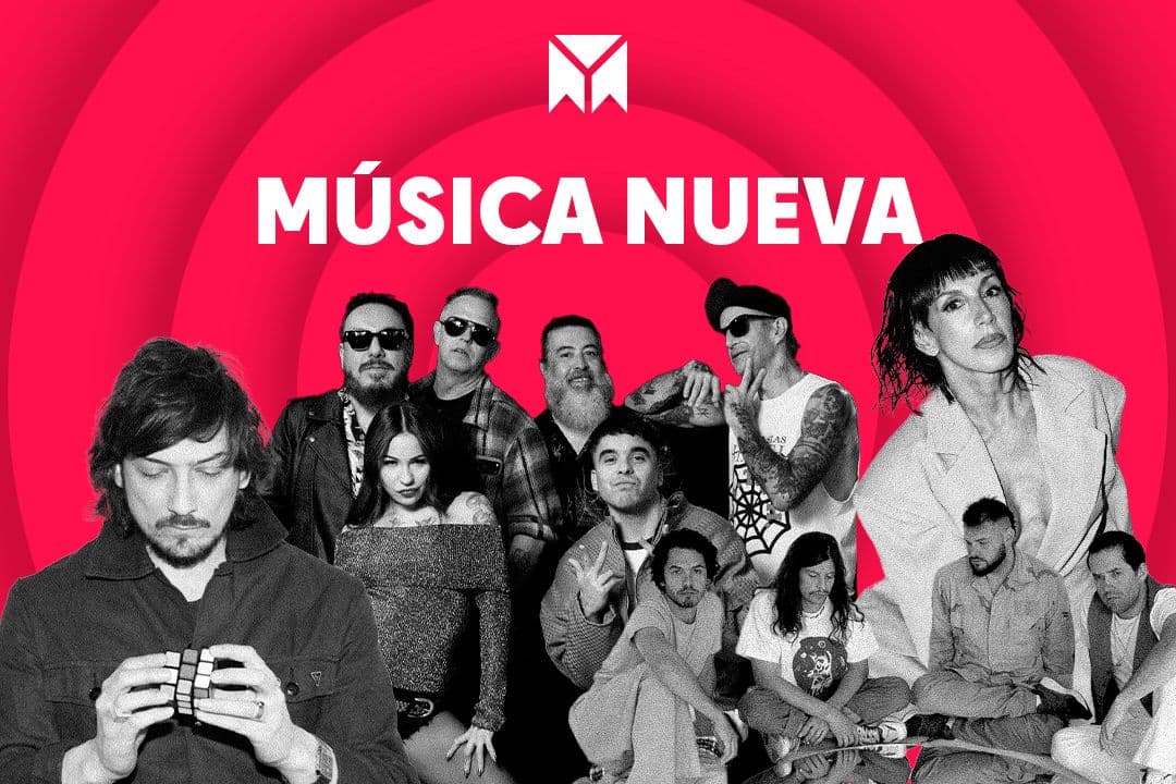 Música nueva: las canciones que abren el año en MOREFM ON 🎧