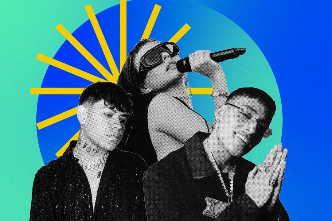 Artistas emergentes de México que debes conocer en 2025 🔝