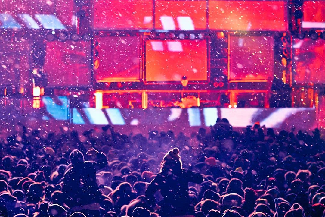 Estos son los festivales de música más extraños en la historia 🫨