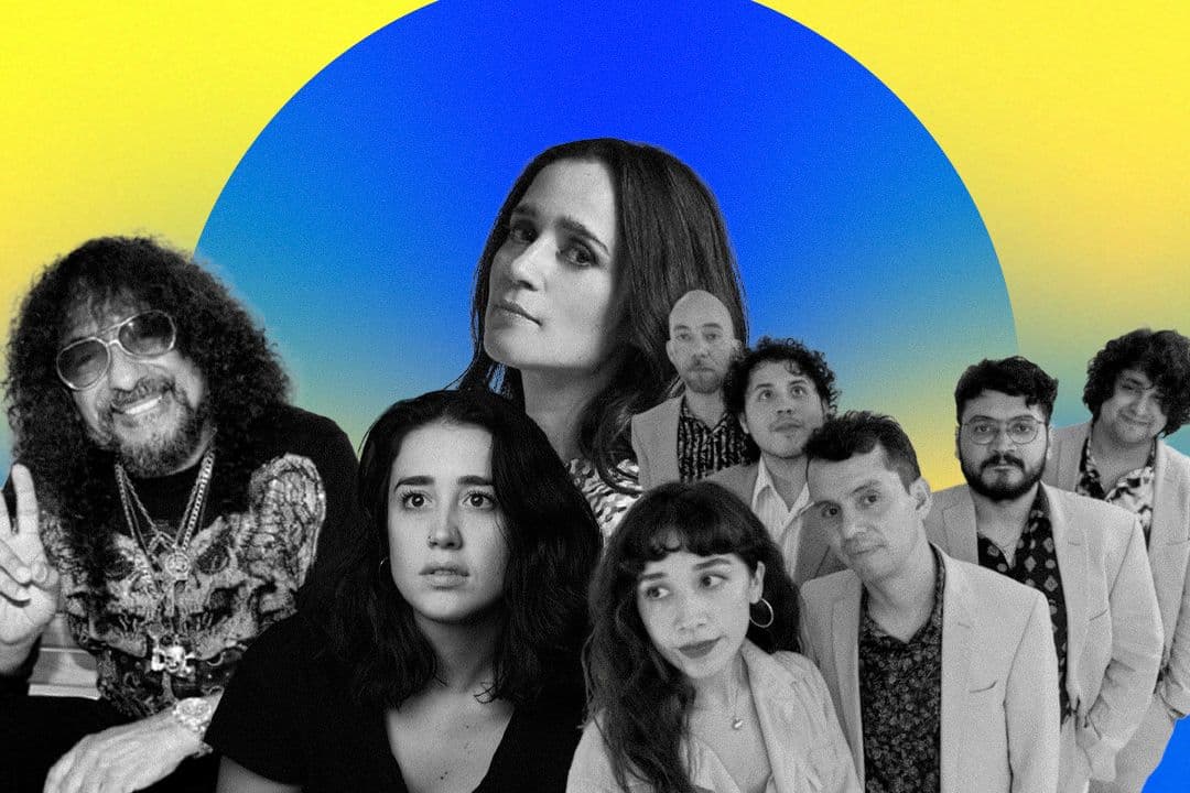 Artistas tijuanenses que han puesto a vibrar la escena musical 🎵