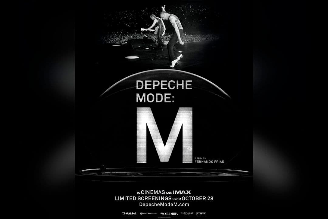 Depeche Mode celebra la cultura mexicana con película 🎞️