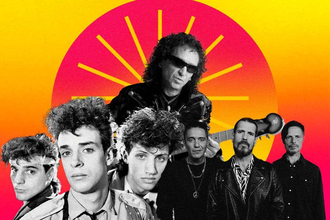 El origen del rock en español: la rebelión musical que marcó a toda una generación 🤟