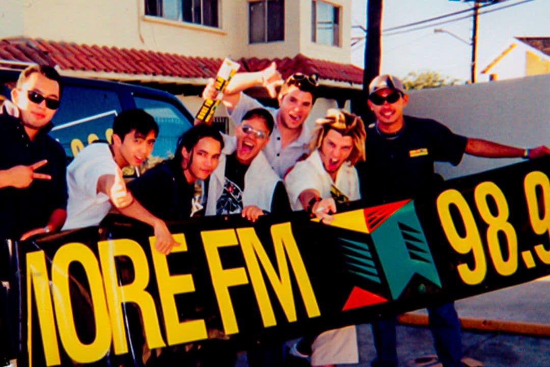 'Sin Ti' de King Changó: el himno de MORE FM 🤩