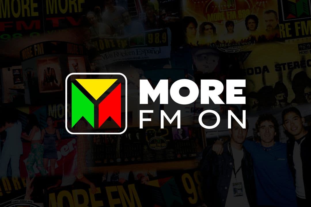 MORE FM: El fenómeno que marcó a Tijuana y San Diego 🤟