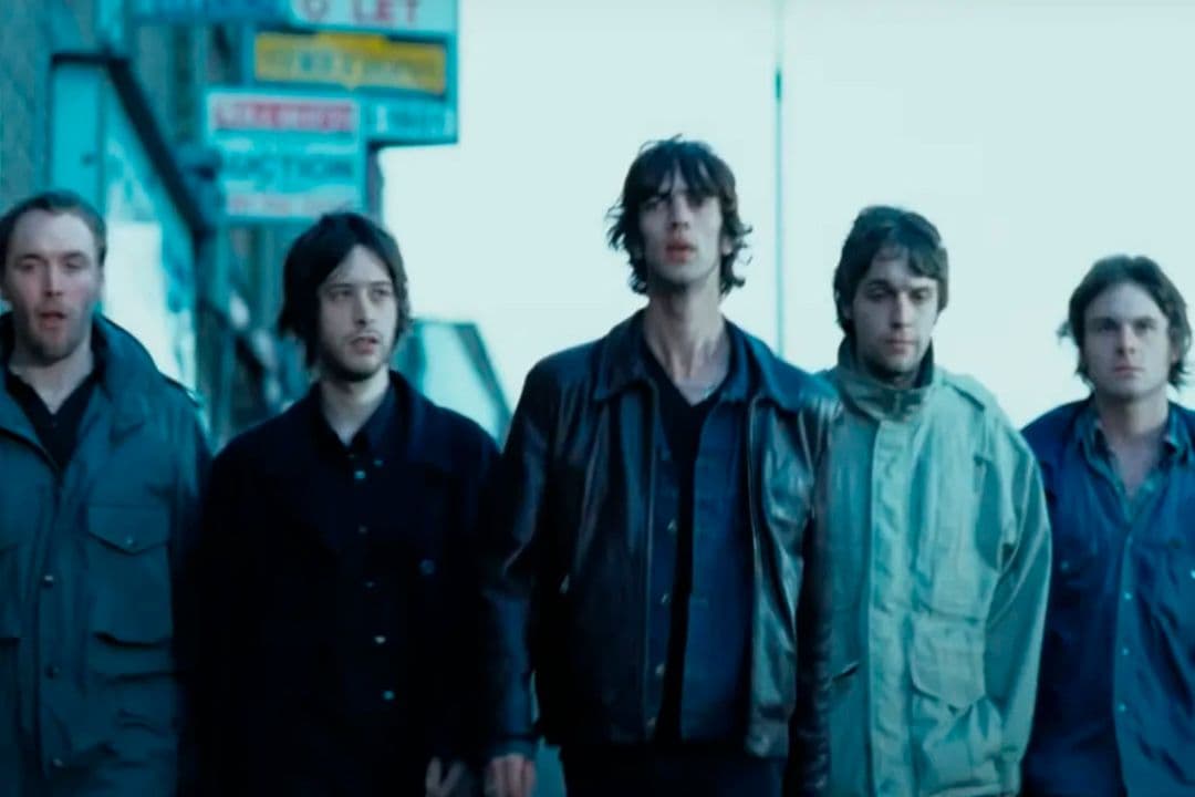 Bitter Sweet Symphony: la canción que The Verve no pudo disfrutar durante más de 20 años