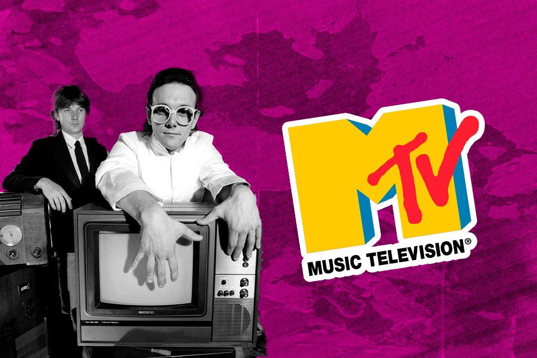 Los primeros 10 videoclips que salieron en MTV: cuando la música se volvió imagen 🎥